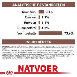 Royal Canin Gastrointestinal Low Fat Hond - Blik -Bekend Hondenspullen Winkel royal canin gastrointestinal low fat hond 205658 2000 none
