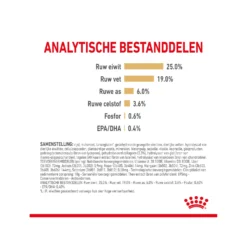Royal Canin German Shepherd Adult 5+ 14 Royal Canin German Shepherd Adult 5+ -Bekend Hondenspullen Winkel royal canin german shepherd adult 5 165088 2000 none