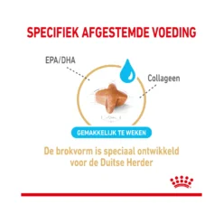 Royal Canin German Shepherd Adult 5+ 13 Royal Canin German Shepherd Adult 5+ -Bekend Hondenspullen Winkel royal canin german shepherd adult 5 165100 2000 none