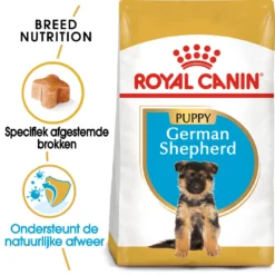 Royal Canin German Shepherd Puppy- Hondenvoer 14 Royal Canin German Shepherd Puppy- Hondenvoer -Bekend Hondenspullen Winkel royal canin german shepherd puppy hondenvoer 140570 1000 none