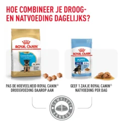 Royal Canin German Shepherd Puppy- Hondenvoer 15 Royal Canin German Shepherd Puppy- Hondenvoer -Bekend Hondenspullen Winkel royal canin german shepherd puppy hondenvoer 196607 1000 none