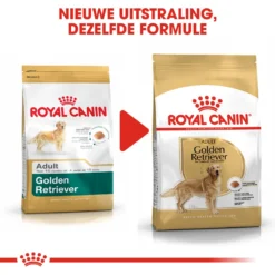 Royal Canin Golden Retriever Adult - Hondenvoer -Bekend Hondenspullen Winkel royal canin golden retriever adult hondenvoer 138904 1000 none