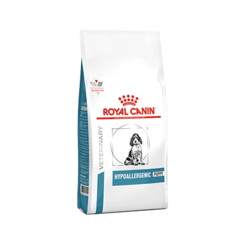 Royal Canin Hypoallergenic Puppy 4 Royal Canin Hypoallergenic Puppy - Afbeelding 4