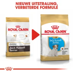 Royal Canin Jack Russell Terrier Puppy - Hondenvoer -Bekend Hondenspullen Winkel royal canin jack russell terrier puppy hondenvoer 139342 1000 none