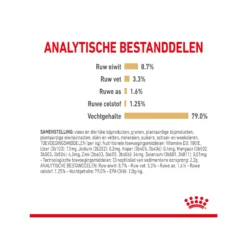 Royal Canin Labrador Retriever Adult Wet -Bekend Hondenspullen Winkel royal canin labrador retriever adult wet 165799 2000 none