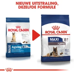 Royal Canin Maxi Ageing 8+ - Hondenvoer 17 Royal Canin Maxi Ageing 8+ - Hondenvoer -Bekend Hondenspullen Winkel royal canin maxi ageing 8 hondenvoer 128738 1000 none