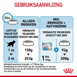 Royal Canin Maxi Starter Mother & Babydog - Hondenvoer 21 Royal Canin Maxi Starter Mother & Babydog - Hondenvoer -Bekend Hondenspullen Winkel royal canin maxi starter mother babydog hondenvoer 206843 2000 none
