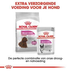 Royal Canin Medium Relax Care - Hondenvoer 18 Royal Canin Medium Relax Care - Hondenvoer -Bekend Hondenspullen Winkel royal canin medium relax care hondenvoer 131216 1000 none