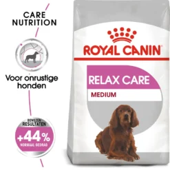 Royal Canin Medium Relax Care - Hondenvoer 13 Royal Canin Medium Relax Care - Hondenvoer -Bekend Hondenspullen Winkel royal canin medium relax care hondenvoer 134923 1000 none