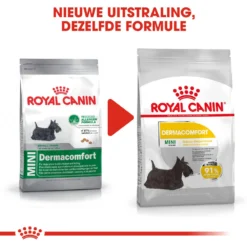 Royal Canin Dermacomfort Mini - Hondenvoer 24 Royal Canin Dermacomfort Mini - Hondenvoer -Bekend Hondenspullen Winkel royal canin mini dermacomfort hondenvoer 132974 1000 none