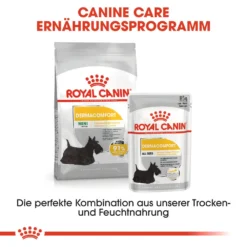 Royal Canin Dermacomfort Mini - Hondenvoer 25 Royal Canin Dermacomfort Mini - Hondenvoer -Bekend Hondenspullen Winkel royal canin mini dermacomfort hondenvoer 133004 1000 none