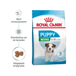 Royal Canin Mini Puppy - Hondenvoer 25 Royal Canin Mini Puppy - Hondenvoer -Bekend Hondenspullen Winkel royal canin mini puppy hondenvoer 206939 2000 none