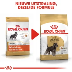 Royal Canin Mini Schnauzer Adult - Hondenvoer -Bekend Hondenspullen Winkel royal canin mini schnauzer adult hondenvoer 140107 1000 none
