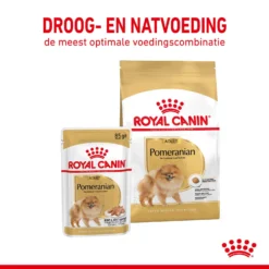Royal Canin Pomeranian Adult - Hondenvoer -Bekend Hondenspullen Winkel royal canin pomeranian adult hondenvoer 168915 2000 none