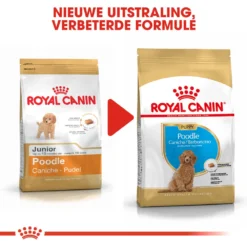 Royal Canin Poodle Puppy - Hondenvoer -Bekend Hondenspullen Winkel royal canin poodle puppy hondenvoer 139777 1000 none