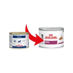 Royal Canin Renal Hond - Blik -Bekend Hondenspullen Winkel royal canin renal hond 164545 1000 none