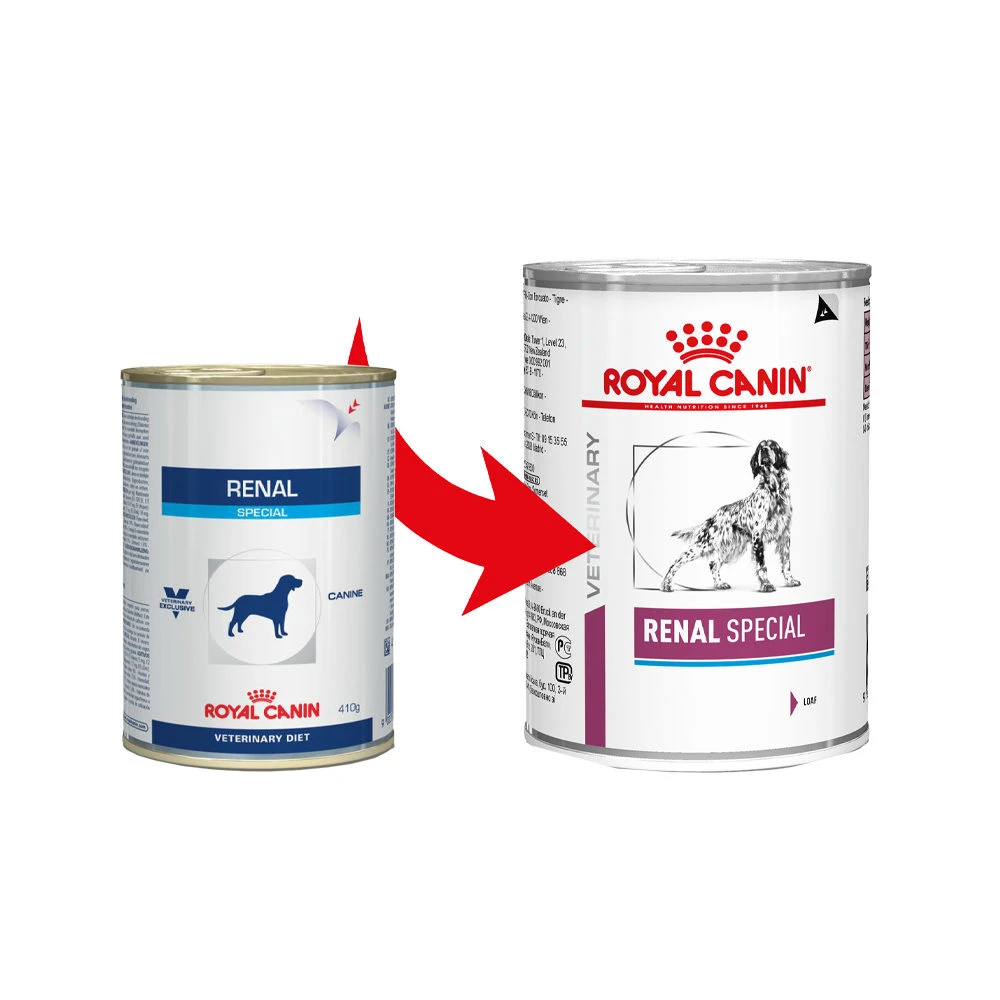 Royal Canin Renal Special Wet Hond 2 Royal Canin Renal Special Wet Hond - Afbeelding 2