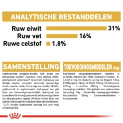 Royal Canin Rottweiler Puppy - Hondenvoer -Bekend Hondenspullen Winkel royal canin rottweiler puppy hondenvoer 140062 1000 none