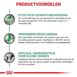 Royal Canin Satiety Kleine Hond -Bekend Hondenspullen Winkel royal canin satiety kleine hond 156806 2000 none