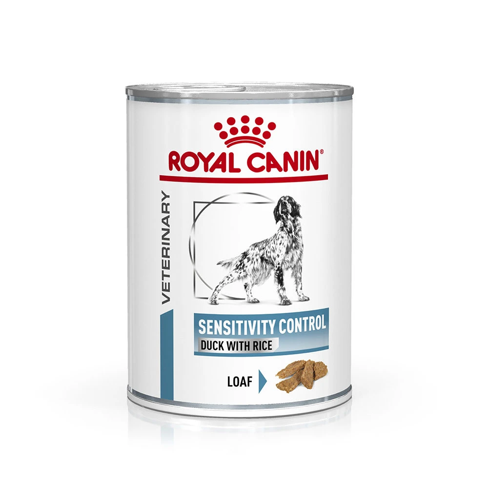 Royal Canin Sensitivity Control Hond - Blik 3 Royal Canin Sensitivity Control Hond - Blik - Afbeelding 3
