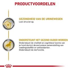 Royal Canin Urinary S/O Ageing 7+ Hond 16 Royal Canin Urinary S/O Ageing 7+ Hond -Bekend Hondenspullen Winkel royal canin urinary so ageing 7 hond 153736 1000 none