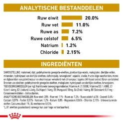 Royal Canin Urinary S/O Moderate Calorie Hond -Bekend Hondenspullen Winkel royal canin urinary so moderate calorie hond 153721 1000 none