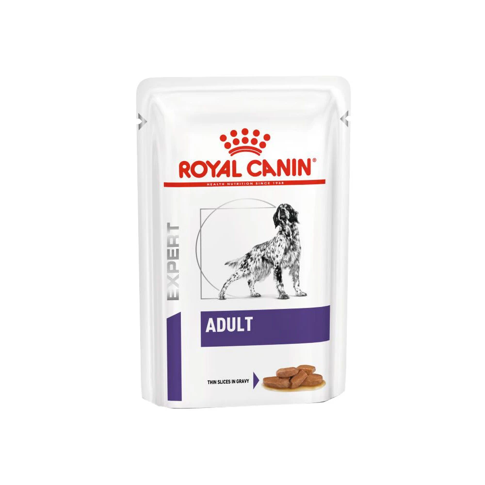 Royal Canin VCN - Adult Dog - Pouch 2 Royal Canin VCN - Adult Dog - Pouch - Afbeelding 2