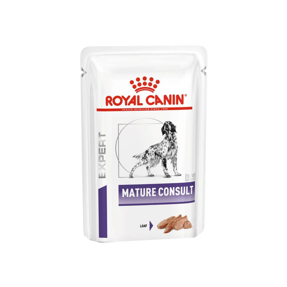 Royal Canin VCN - Mature Consult - Pouch 2 Royal Canin VCN - Mature Consult - Pouch - Afbeelding 2