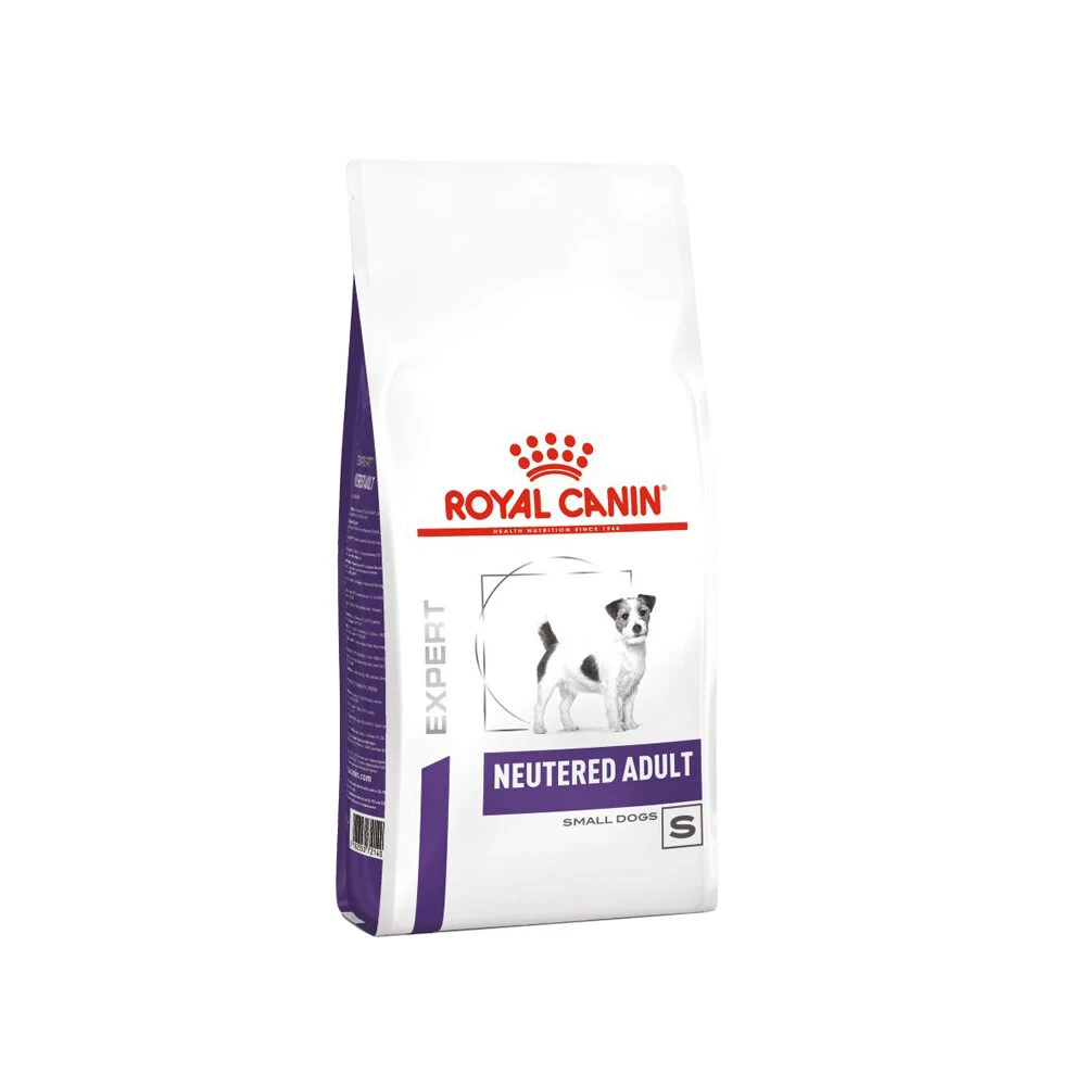 Royal Canin VCN - Neutered Adult Small Dog 7 Royal Canin VCN - Neutered Adult Small Dog - Afbeelding 7