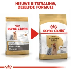 Royal Canin Yorkshire Terrier Adult - Hondenvoer 20 Royal Canin Yorkshire Terrier Adult - Hondenvoer -Bekend Hondenspullen Winkel royal canin yorkshire terrier adult hondenvoer 140747 1000 none