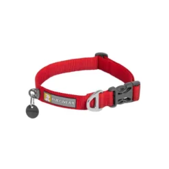 Ruffwear Front Range Halsband -Bekend Hondenspullen Winkel ruffwear front range halsband red sumac 2836 cm 115704 0500 none