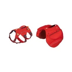 Ruffwear Palisades Pack -Bekend Hondenspullen Winkel ruffwear palisades pack 199562 0500 none