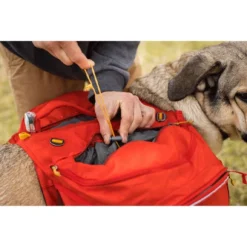 Ruffwear Palisades Pack -Bekend Hondenspullen Winkel ruffwear palisades pack 199571 0500 none
