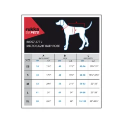 RukkaPets Micro Light Bathrobe -Bekend Hondenspullen Winkel rukkapets micro light bathrobe 185542 1000 none