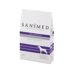 SANIMED Skin Sensitive Dog -Bekend Hondenspullen Winkel sanimed atopy sensitive dog 111737 0500 none
