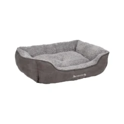 Scruffs Cosy Box Bed 15 Scruffs Cosy Box Bed -Bekend Hondenspullen Winkel scruffs cosy box bed grey xl 129532 1000 none
