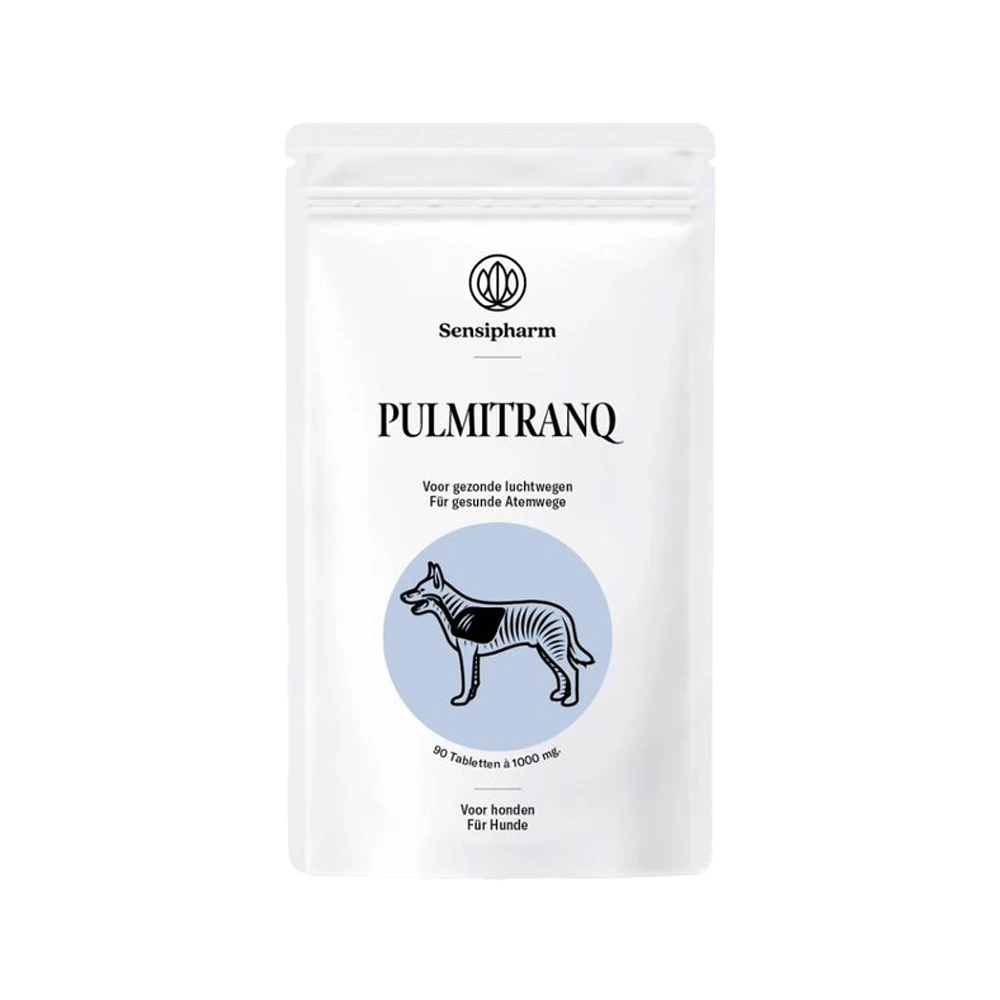 Sensipharm Pulmitranq - Hond 1 Sensipharm Pulmitranq - Hond