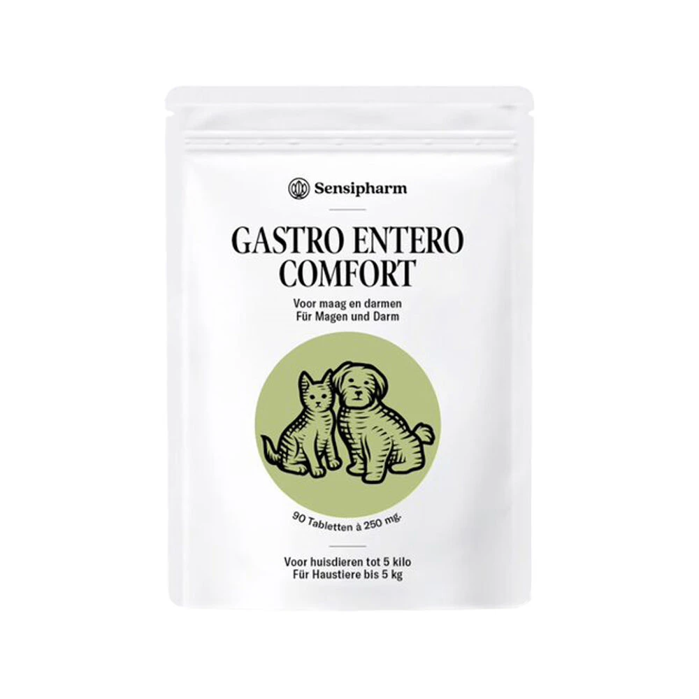 Sensipharm Gastro Entero Comfort 5 Sensipharm Gastro Entero Comfort - Afbeelding 5