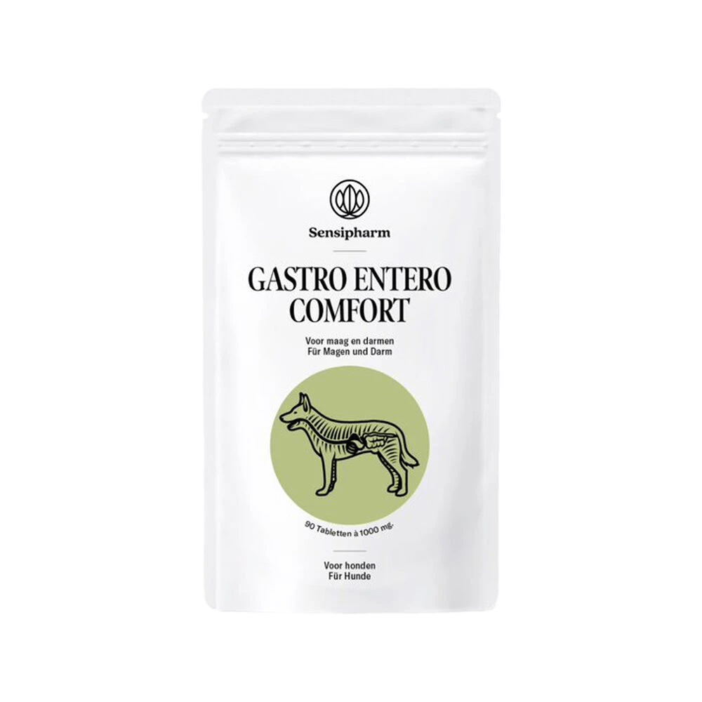 Sensipharm Gastro Entero Comfort 6 Sensipharm Gastro Entero Comfort - Afbeelding 6