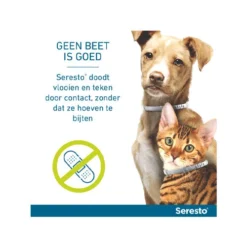 Seresto Hond -Bekend Hondenspullen Winkel seresto hond 174094 0500 none