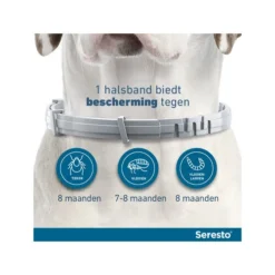 Seresto Hond -Bekend Hondenspullen Winkel seresto hond 174106 0500 none