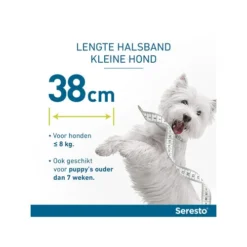 Seresto Hond -Bekend Hondenspullen Winkel seresto hond 174115 0500 none