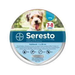 Seresto Hond -Bekend Hondenspullen Winkel seresto hond 8kg 2 pack 136280 0500 none