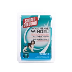 Simple Solution - Hondenluier Wasbaar 19 Simple Solution - Hondenluier Wasbaar -Bekend Hondenspullen Winkel simple solution luier wasbaar voor honden 203696 2000 none