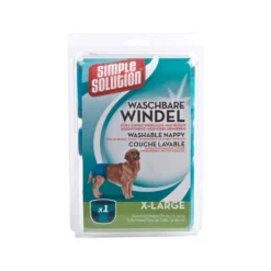 Simple Solution - Hondenluier Wasbaar 21 Simple Solution - Hondenluier Wasbaar -Bekend Hondenspullen Winkel simple solution luier wasbaar voor honden 203702 2000 none
