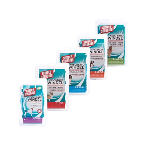 Simple Solution - Hondenluier Wasbaar 6 Simple Solution - Hondenluier Wasbaar - Afbeelding 6