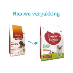 Smølke Hond Senior Mini Kip -Bekend Hondenspullen Winkel smlke hond senior mini kip 205382 0500 none