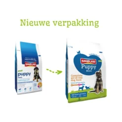 Smølke Puppy Maxi -Bekend Hondenspullen Winkel smlke puppy maxi 205436 0500 none