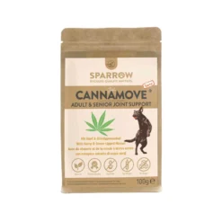 SPARROW Pet CannaMove Forte