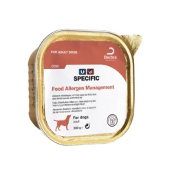 Specific Food Allergen Management CDW 6 Specific Food Allergen Management CDW -Bekend Hondenspullen Winkel specific food allergen management cdw 145325 2000 none